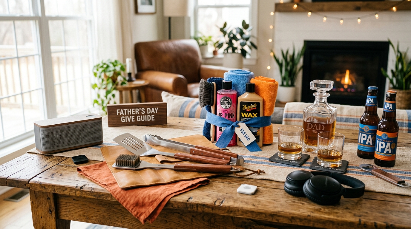 15 Father's Day Gifts Actually Worth It in 2026