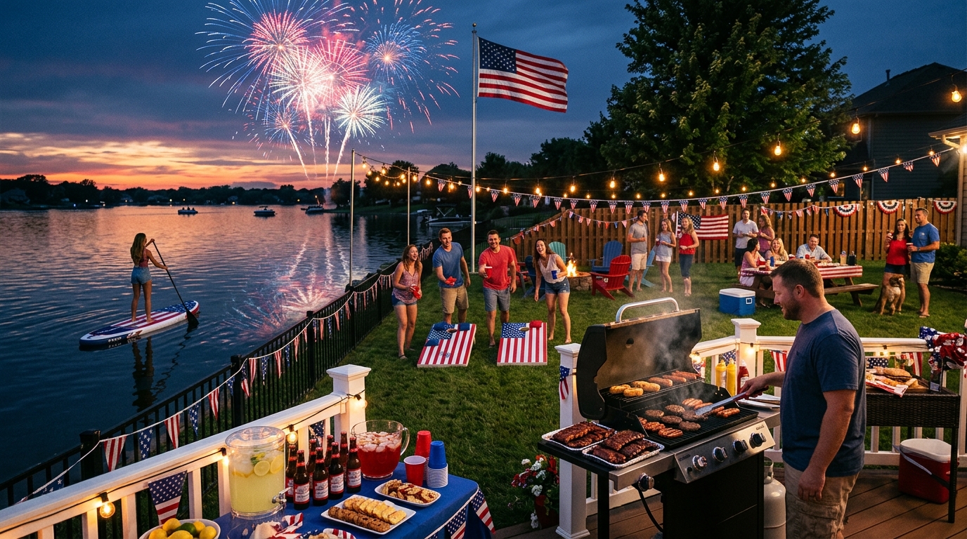 America's 250th Birthday: 4th of July & Summer Fun